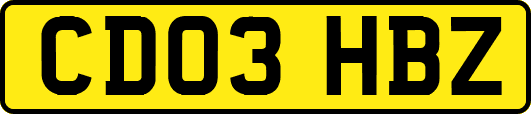 CD03HBZ