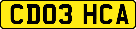 CD03HCA