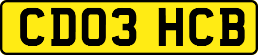 CD03HCB