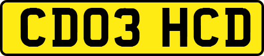 CD03HCD