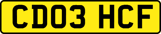 CD03HCF