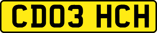 CD03HCH
