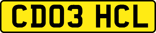 CD03HCL