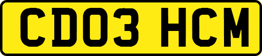 CD03HCM
