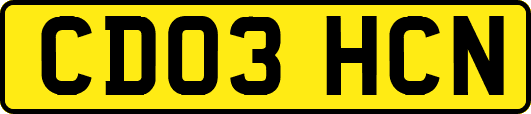 CD03HCN