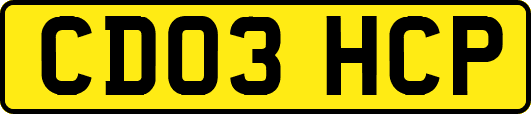 CD03HCP