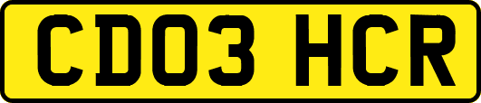 CD03HCR
