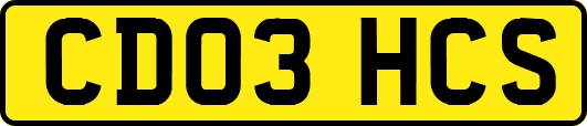 CD03HCS