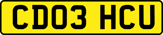 CD03HCU