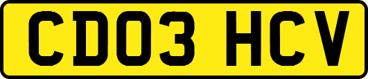CD03HCV
