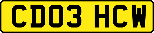 CD03HCW
