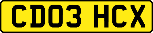 CD03HCX