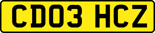 CD03HCZ