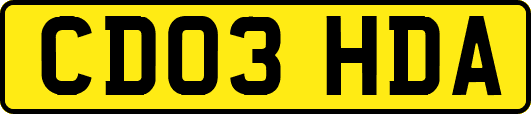 CD03HDA