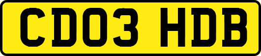 CD03HDB