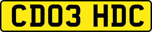 CD03HDC