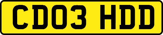 CD03HDD