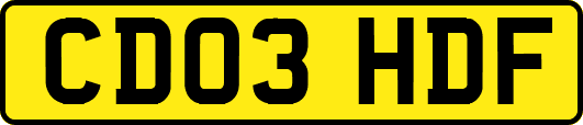 CD03HDF