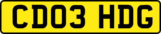 CD03HDG