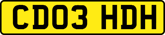 CD03HDH