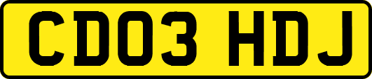 CD03HDJ