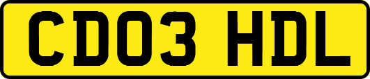 CD03HDL