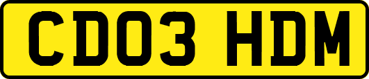 CD03HDM