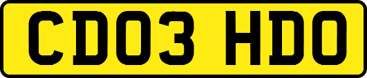 CD03HDO
