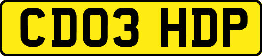 CD03HDP