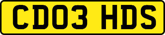 CD03HDS