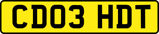 CD03HDT
