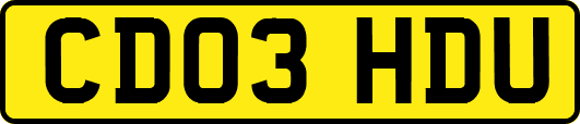 CD03HDU