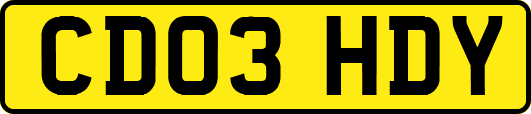 CD03HDY