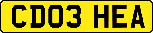 CD03HEA