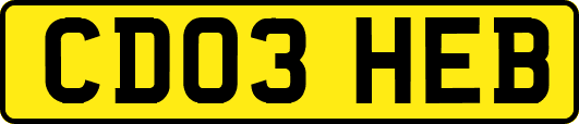 CD03HEB