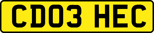 CD03HEC
