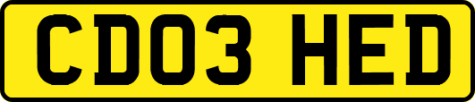 CD03HED