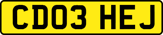 CD03HEJ