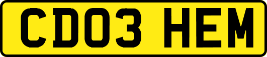 CD03HEM
