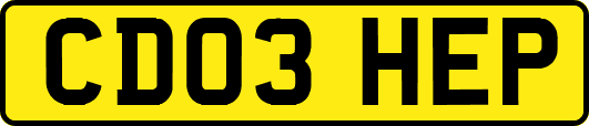 CD03HEP