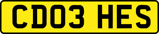 CD03HES