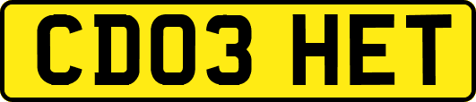 CD03HET