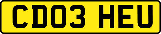 CD03HEU