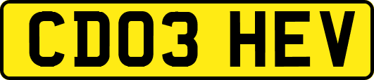 CD03HEV