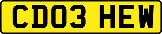 CD03HEW