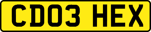 CD03HEX