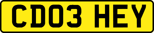 CD03HEY
