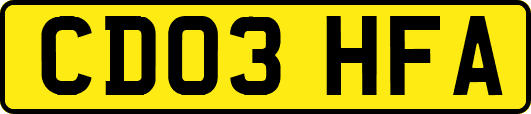 CD03HFA