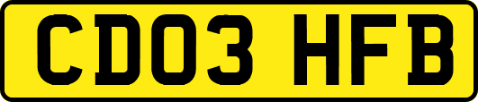 CD03HFB