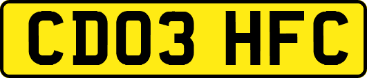 CD03HFC
